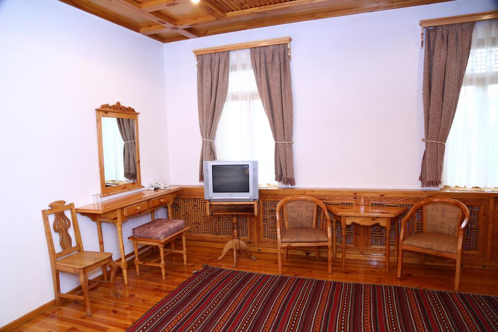 Malika Classic Hotel Samarkand Kamer foto
