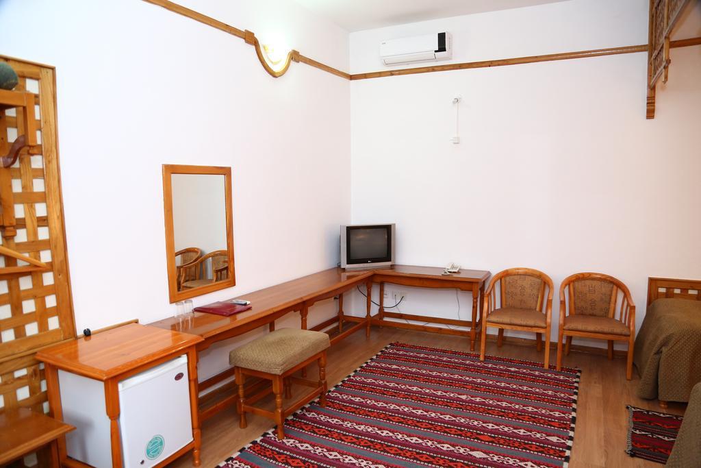 Malika Classic Hotel Samarkand Kamer foto