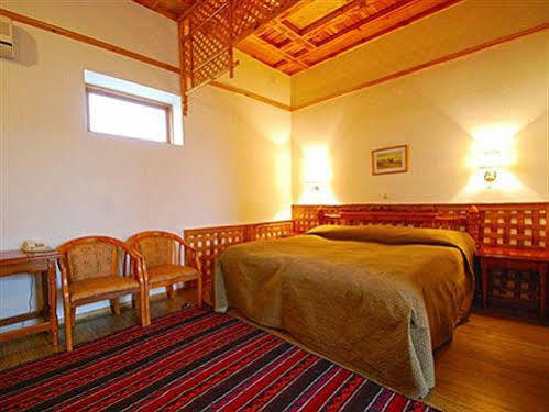 Malika Classic Hotel Samarkand Buitenkant foto