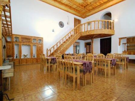 Malika Classic Hotel Samarkand Kamer foto